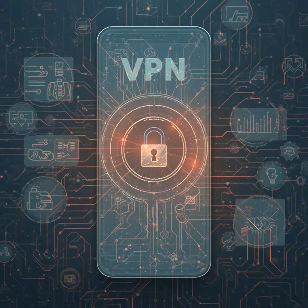 what's a vpn on iphone