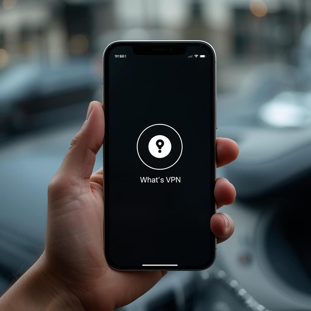 what's vpn on my phone