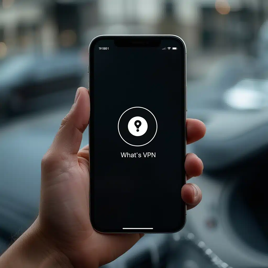 what's vpn on my phone