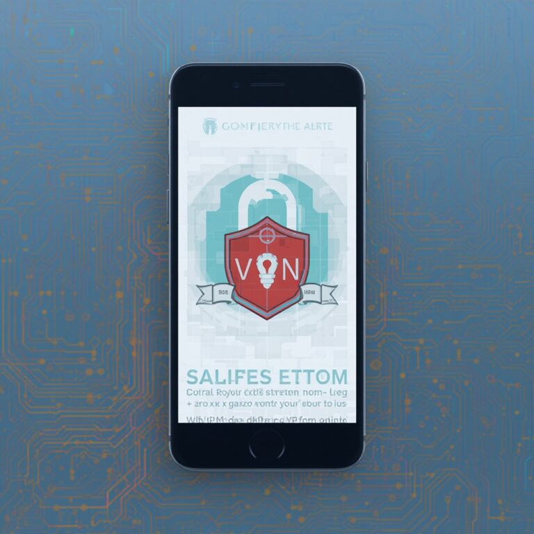 when should i use a vpn on my phone