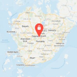 where is express vpn based