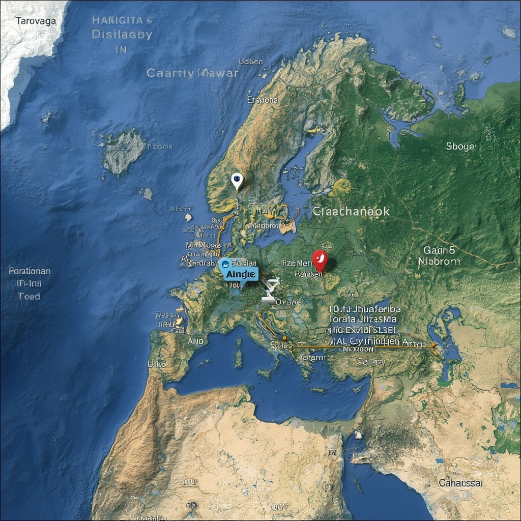 where is my vpn location