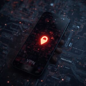 where is the vpn on my phone