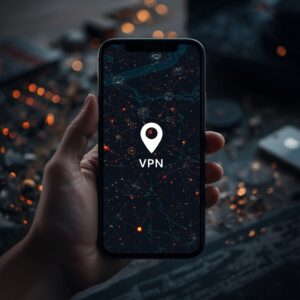 where is vpn on my phone