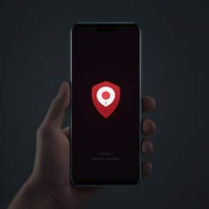 where would vpn be on android8 phone