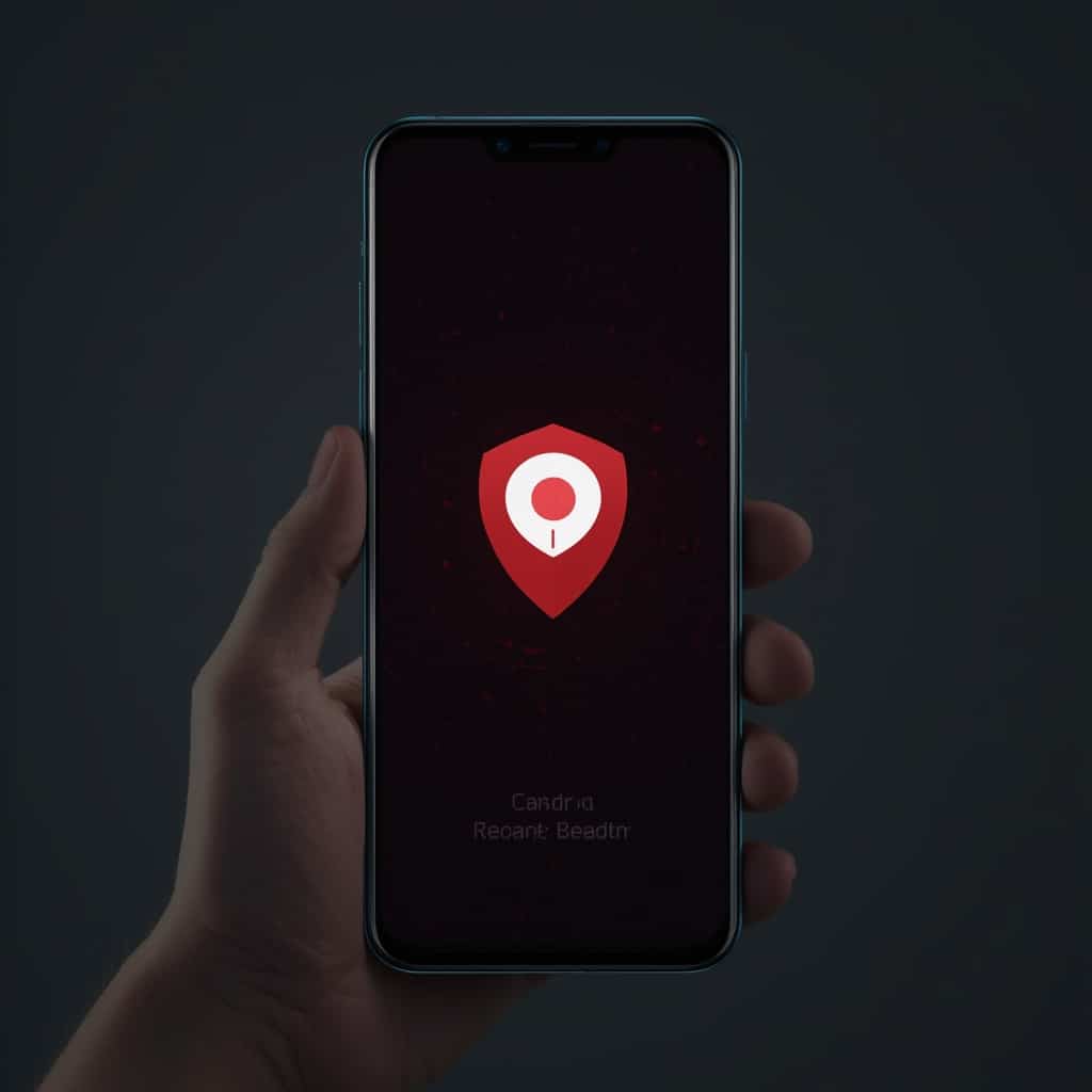 where would vpn be on android8 phone