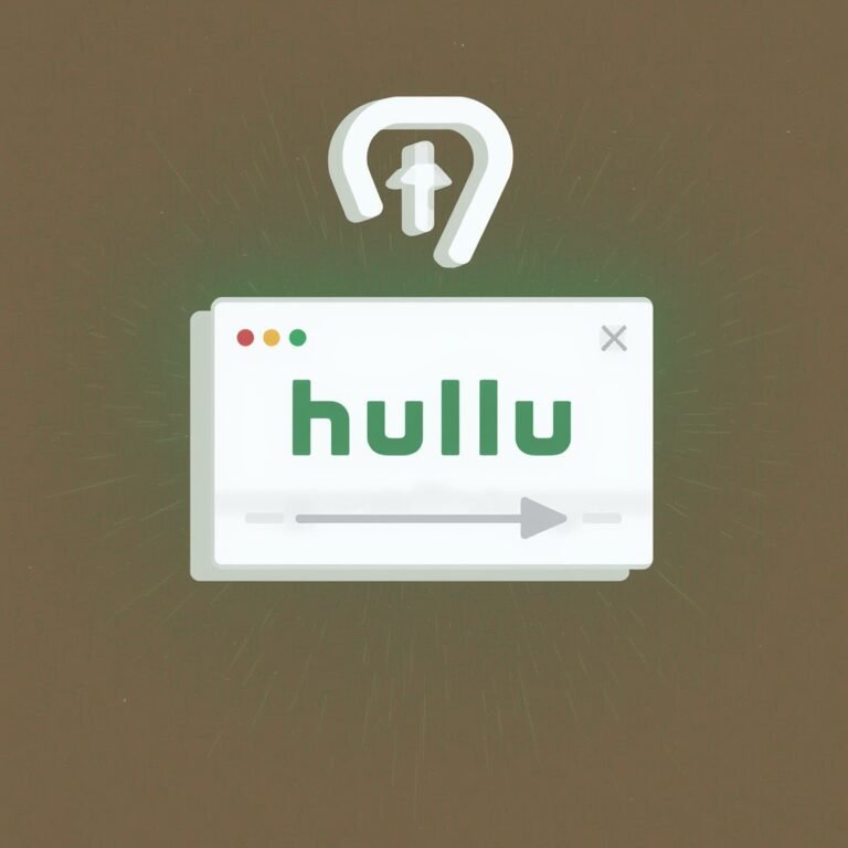 why does hulu say i have a vpn