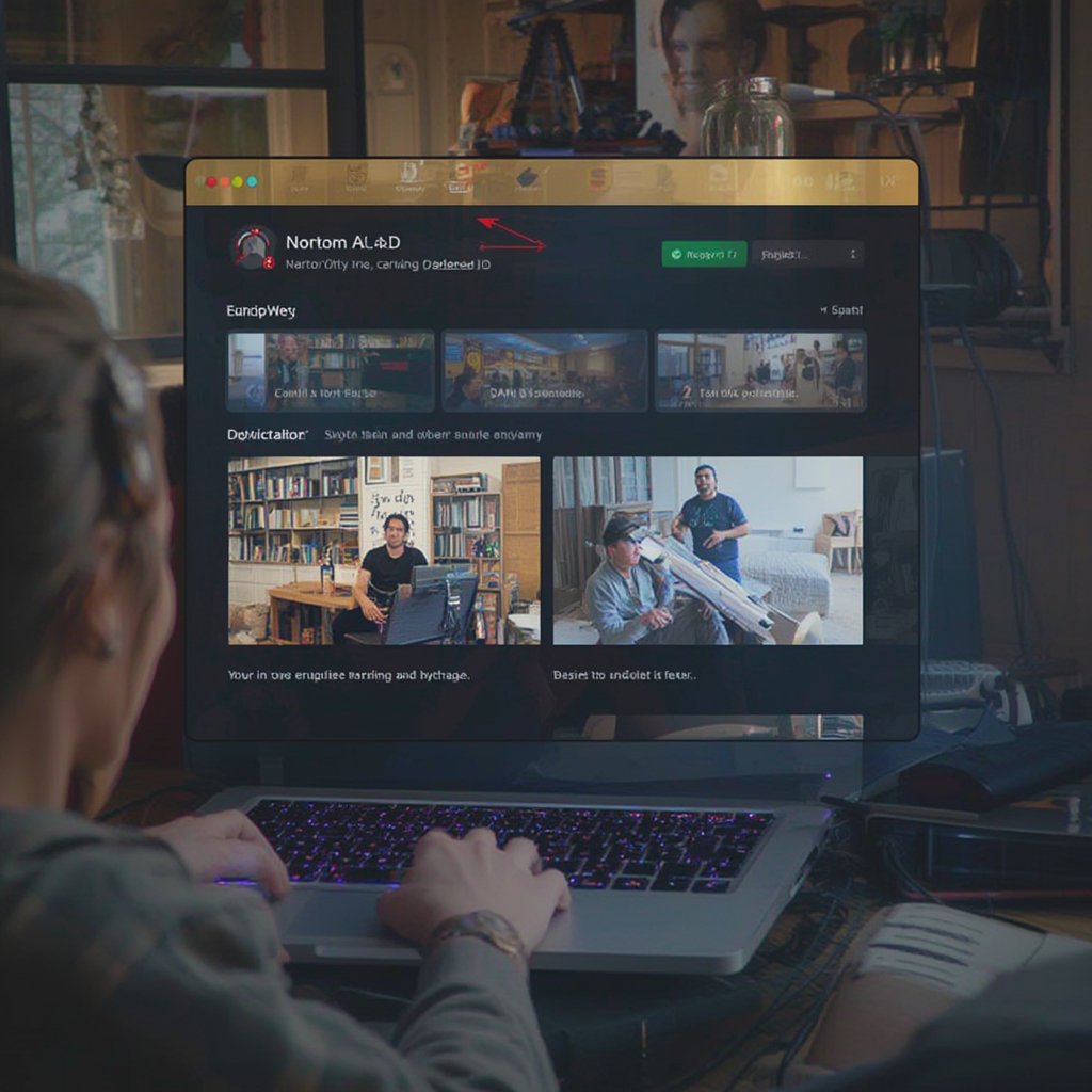 why does my norton vpn keep turning off
