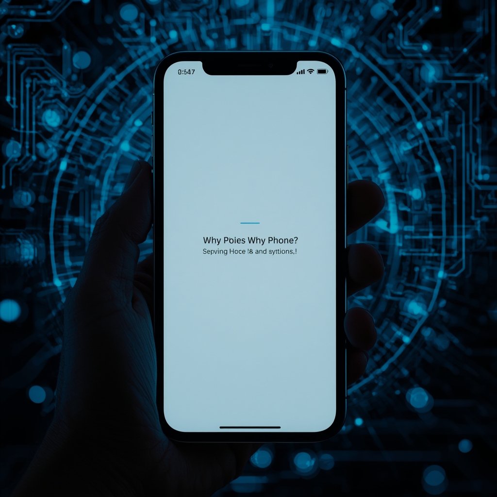 why does my phone say vpn
