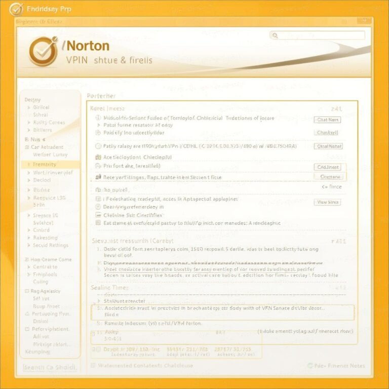why does norton vpn keep turning off