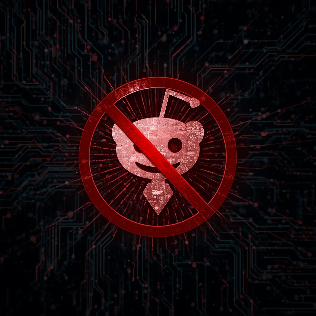 why does reddit block vpn