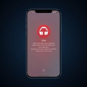 why does vpn keep turning off on iphone