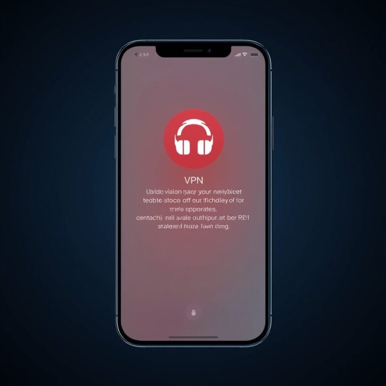 why does vpn keep turning off on iphone