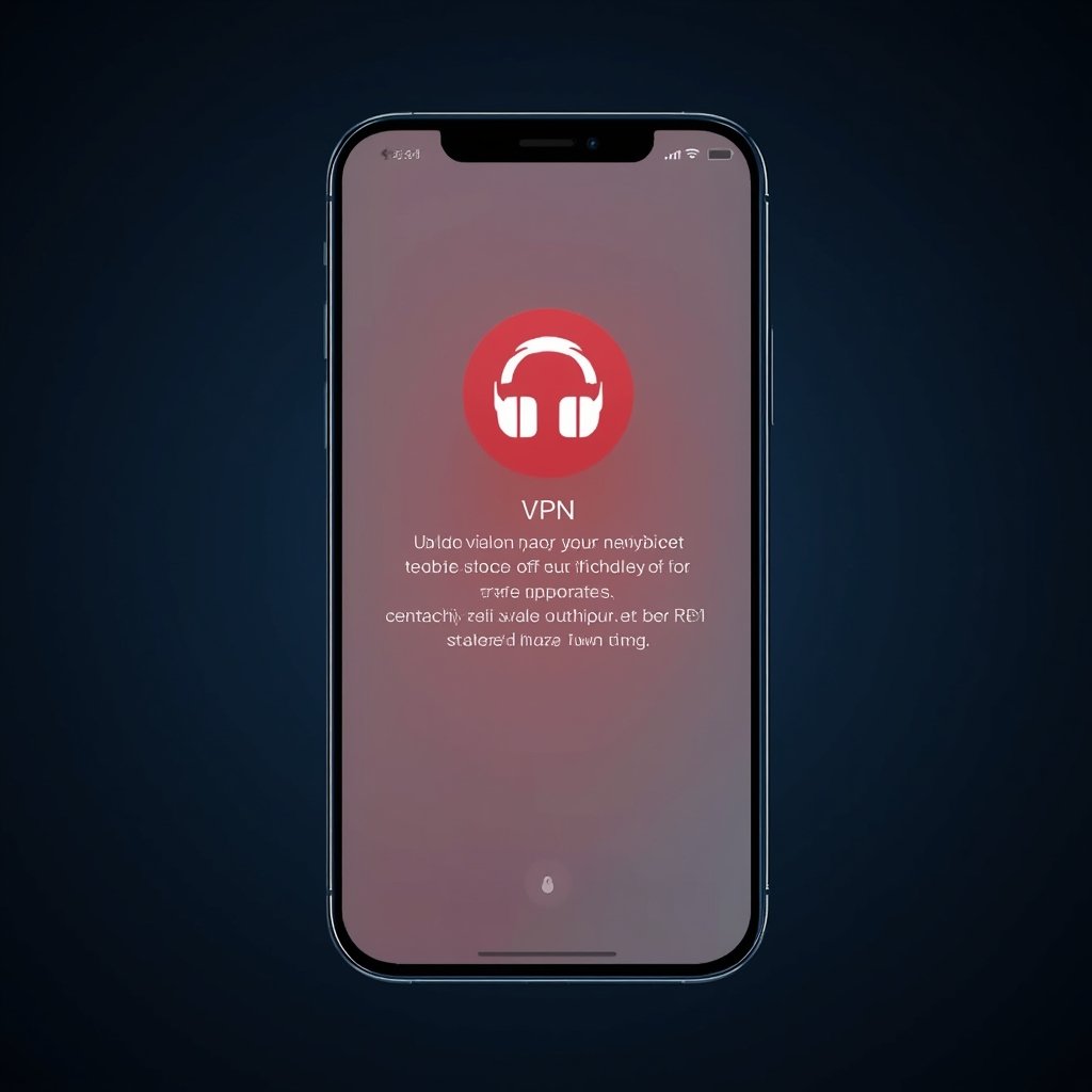 why does vpn keep turning off on iphone