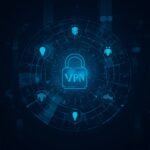 why is there a vpn on my iphone