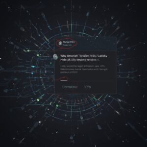 why wont tiktok work with a vpn