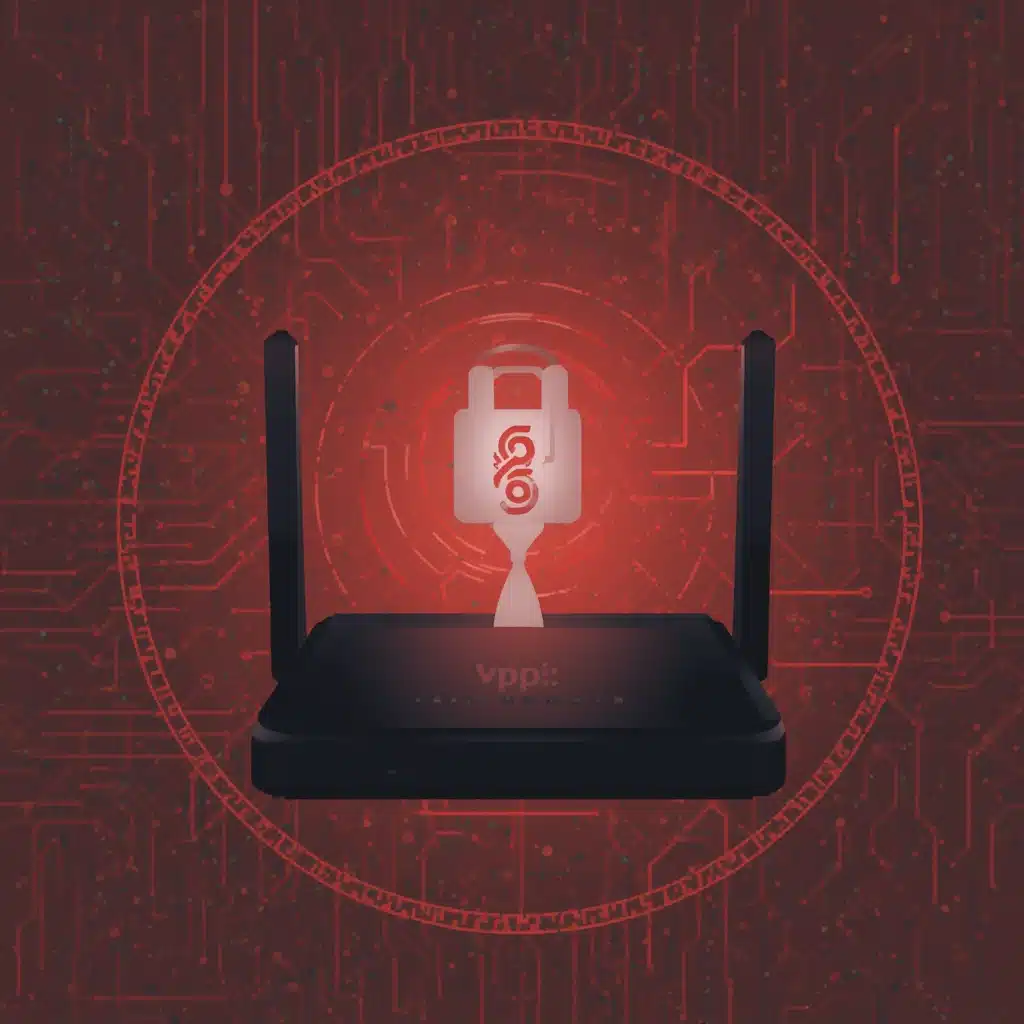 will a vpn work with router when steramingi