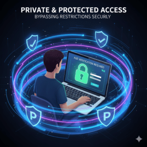 VPN Privacy & Age