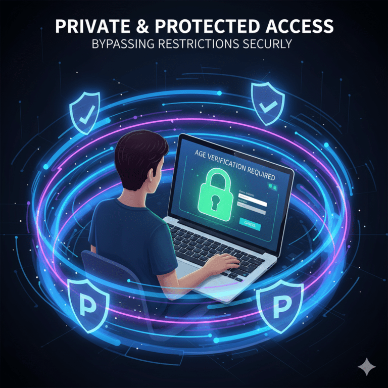 VPN Privacy & Age