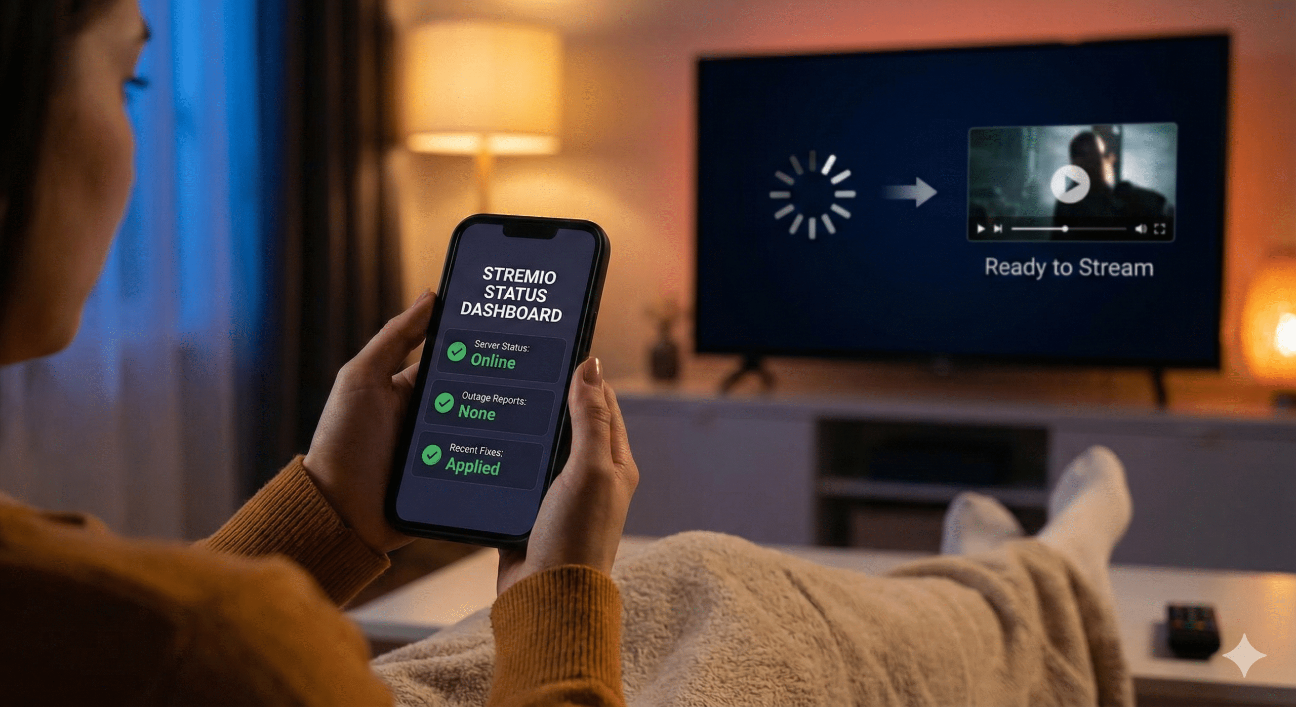 Is Stremio Down? Real-Time Status & Fixes
