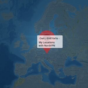 can i change my location with nordvpn