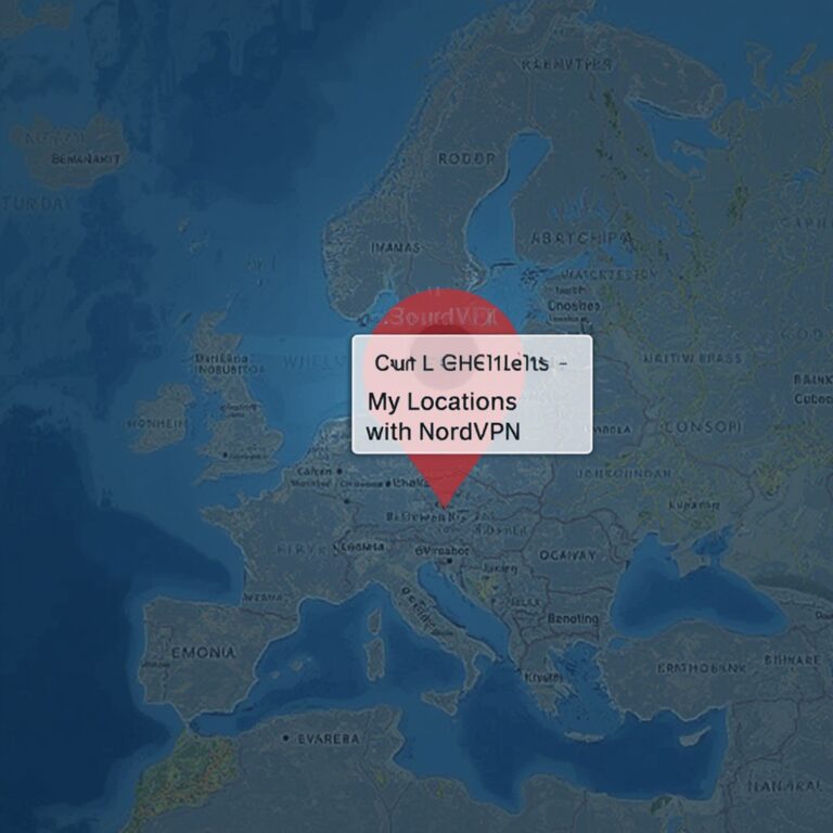 can i change my location with nordvpn