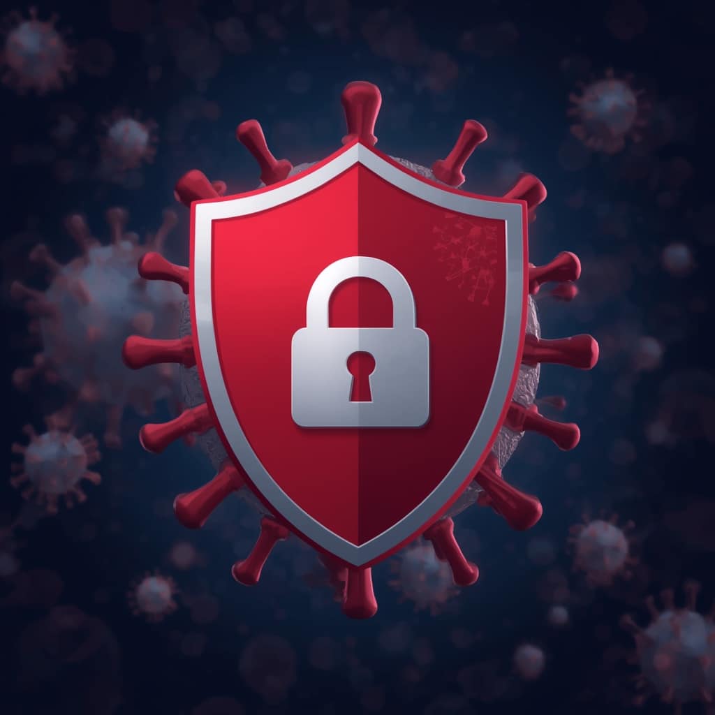 does nordvpn protect from viruses