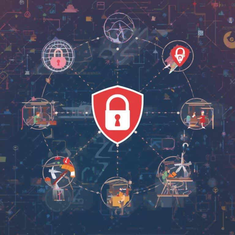 how to share nordvpn with family