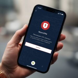 how to use nordvpn on iphone