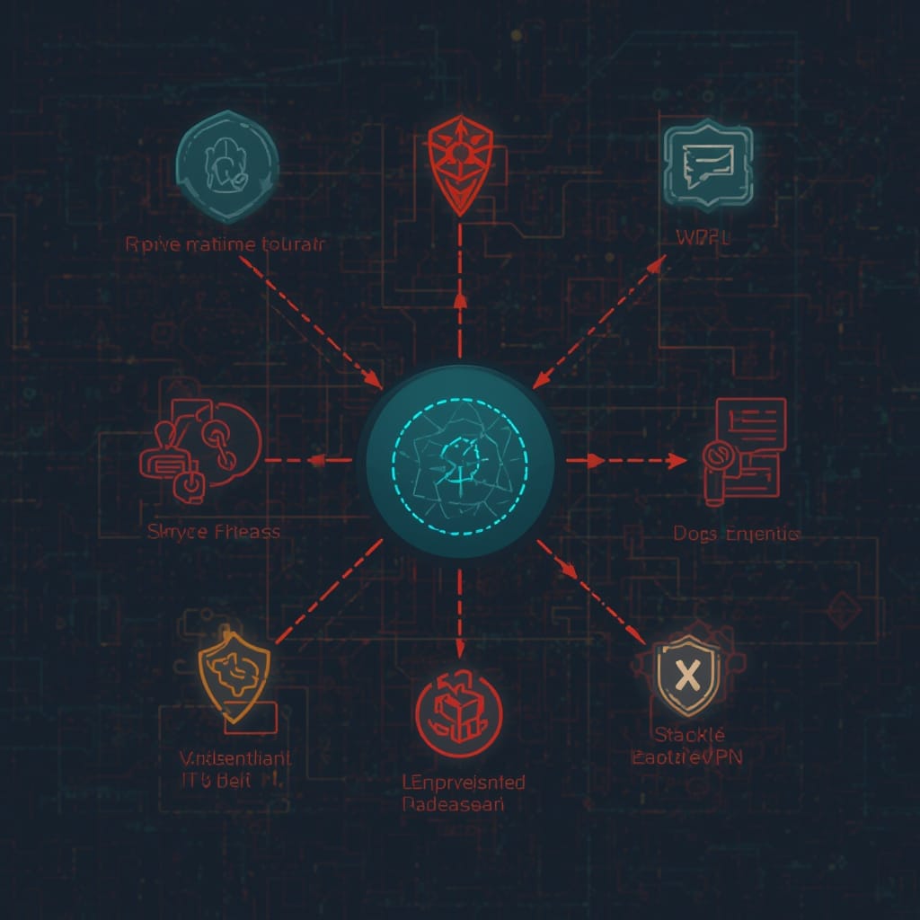 how does expressvpn work