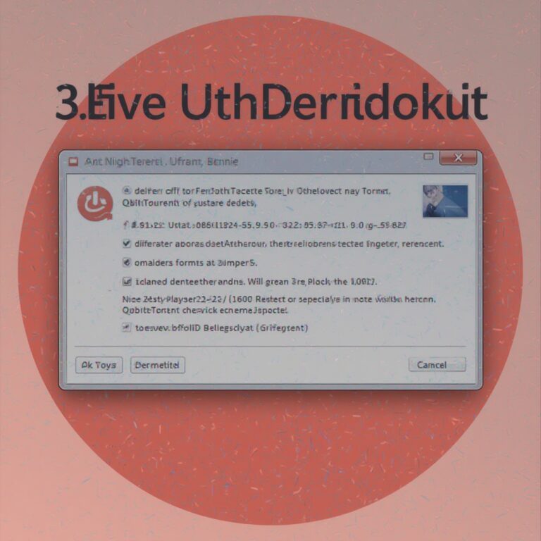 how to have qbittorrent delete after download​
