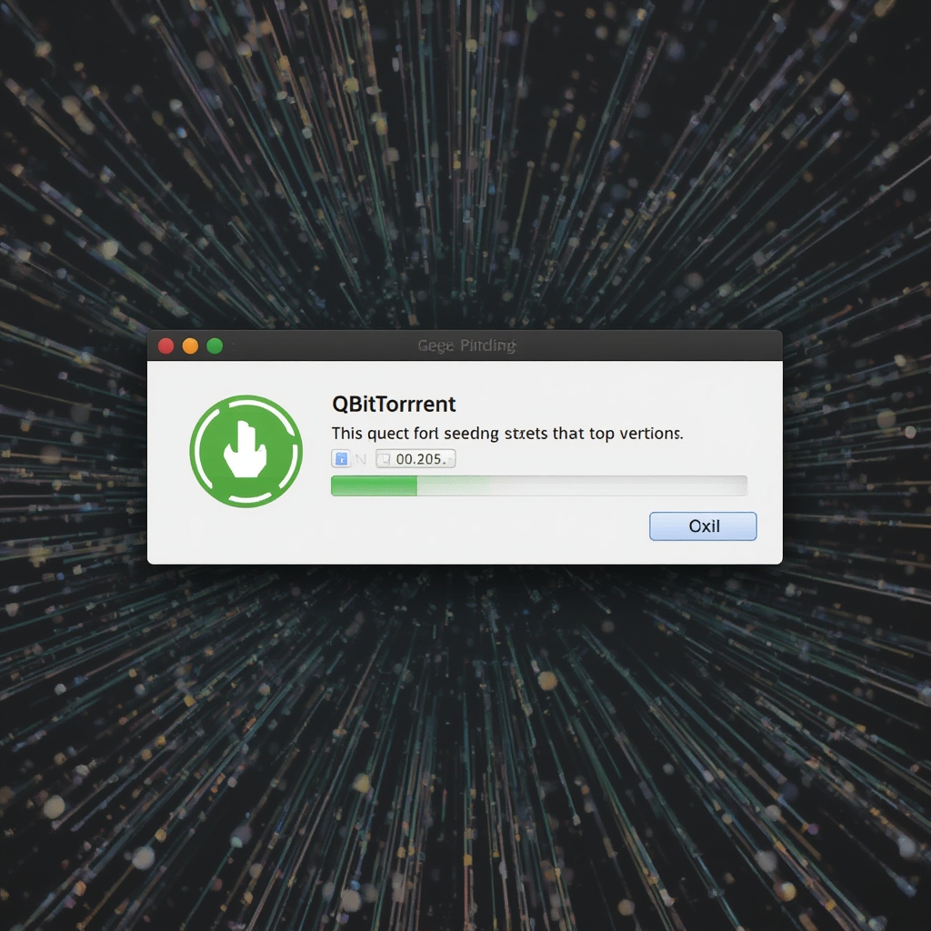 how to stop seeding qbittorrent​