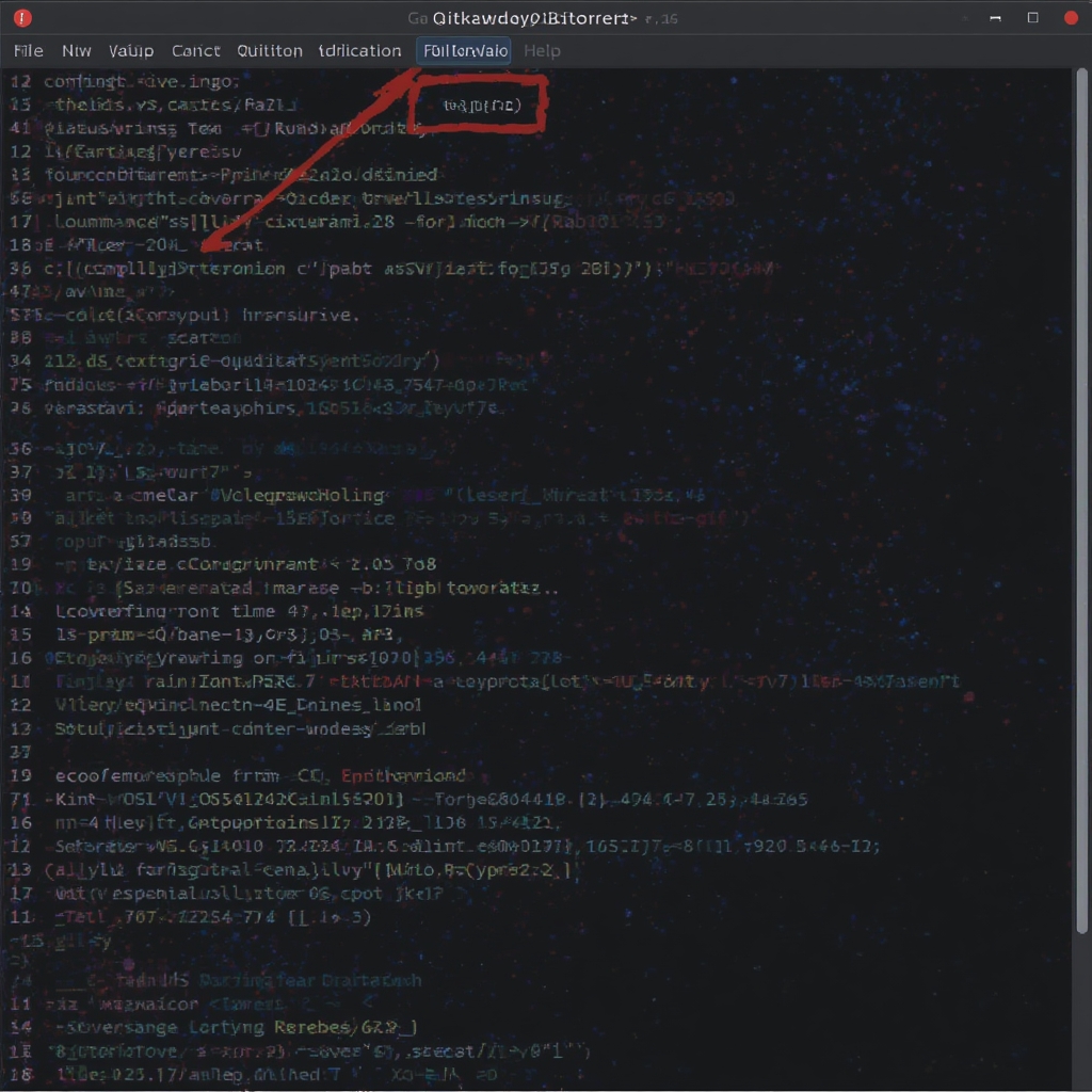 how to set up qbittorrent​