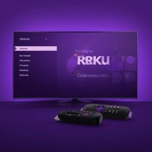 how to get stremio on roku​