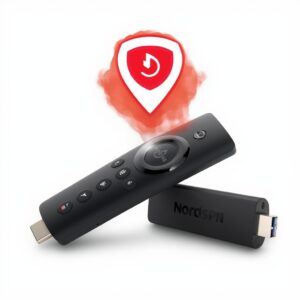how to use nordvpn on firestick