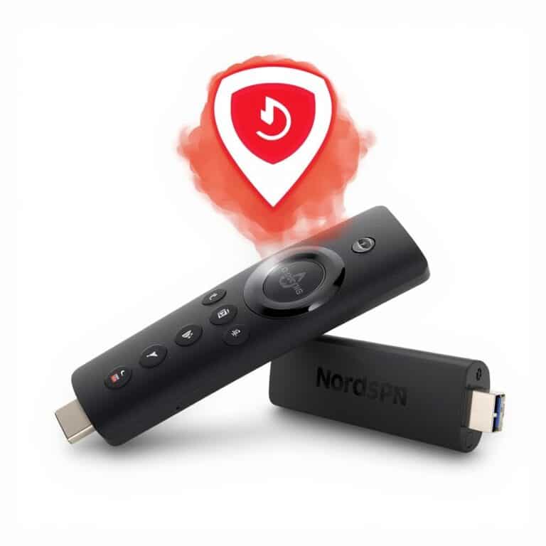how to use nordvpn on firestick