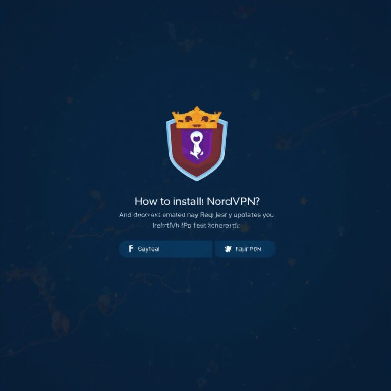 how to install nordvpn