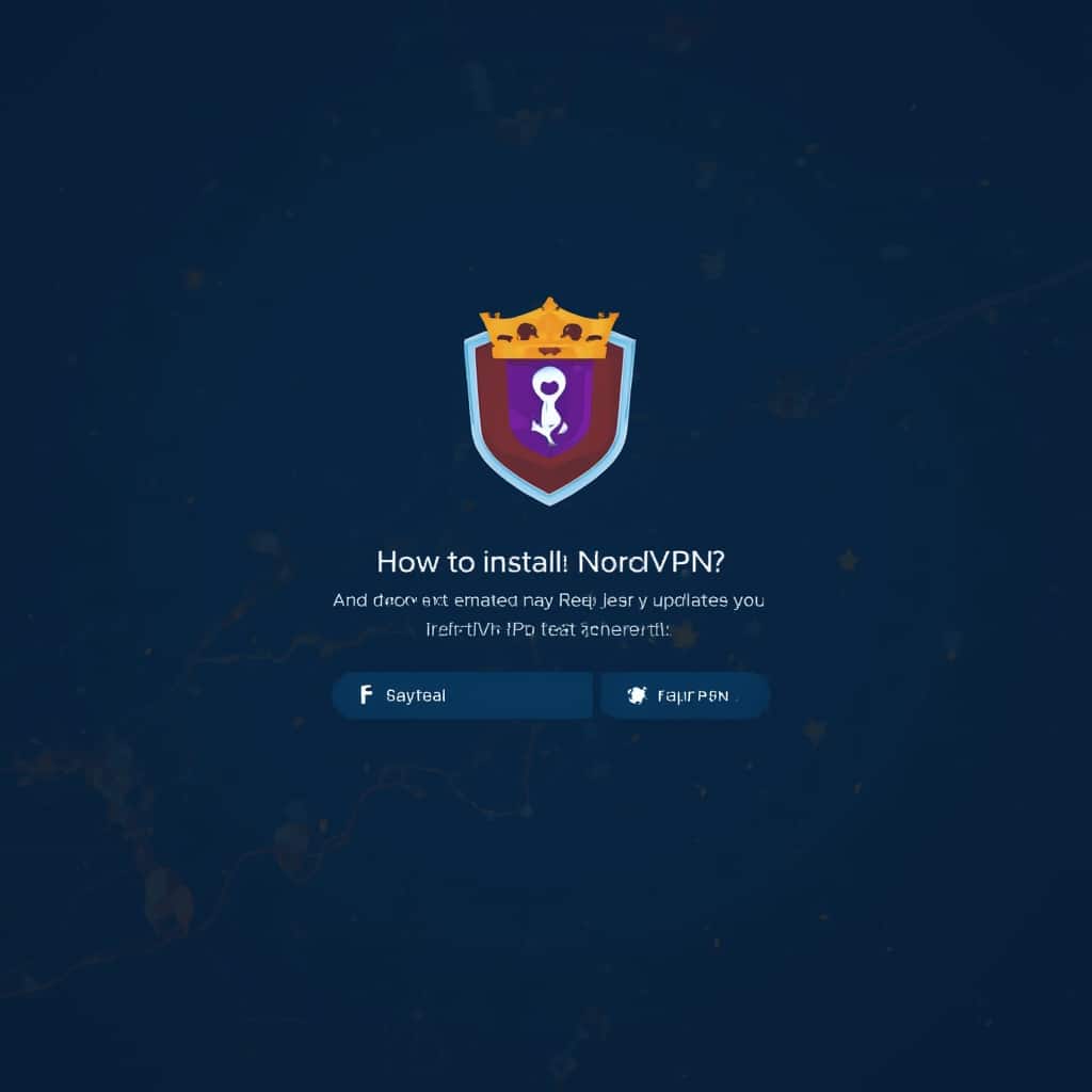 how to install nordvpn