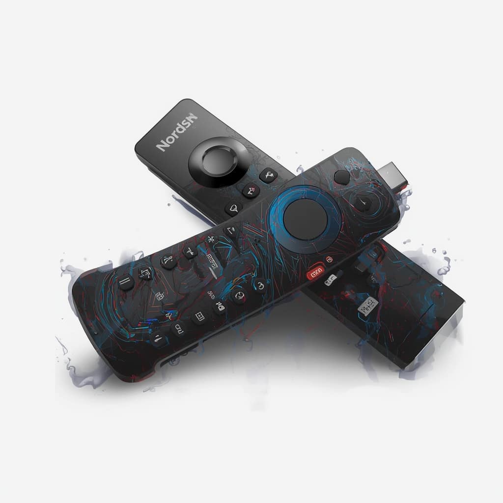 how to install nordvpn on firestick