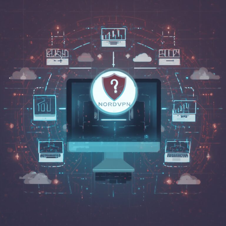 how do i share my nordvpn with family