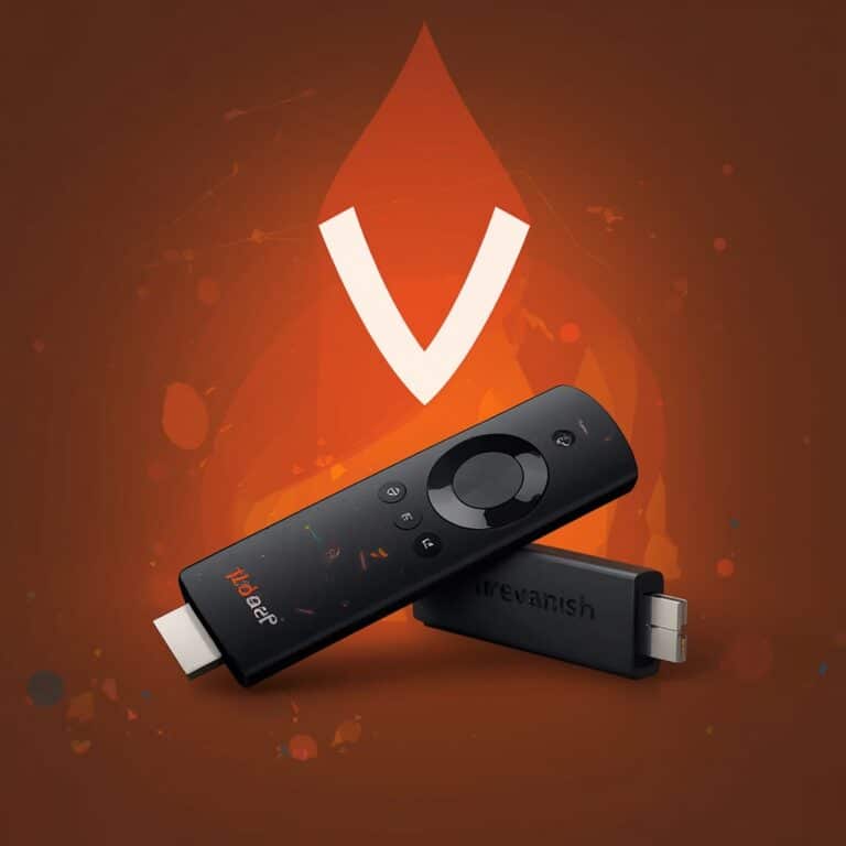how to install ipvanish on firestick