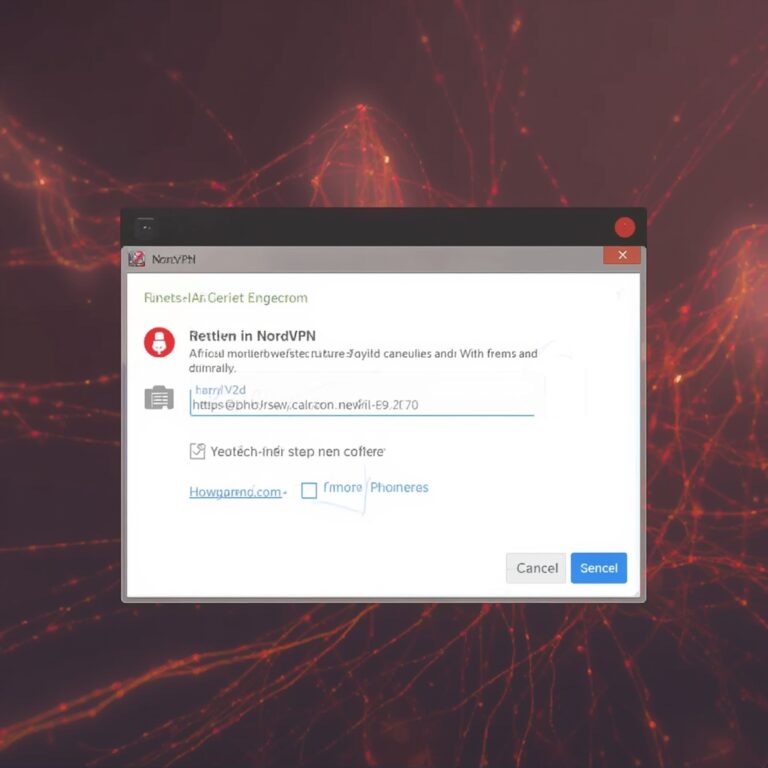 how to setup nordvpn