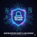 Post-Quantum Encryption & Regulation for VPNs