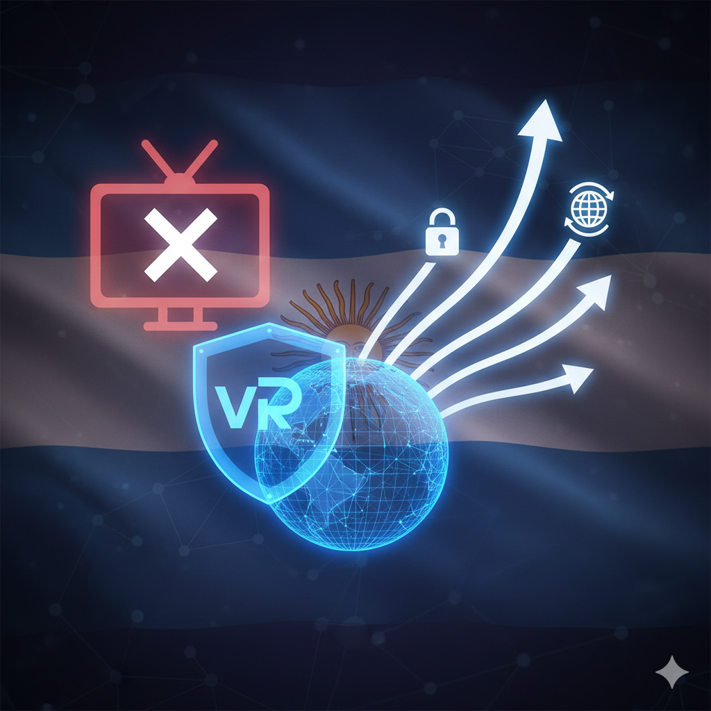 Argentina VPN
