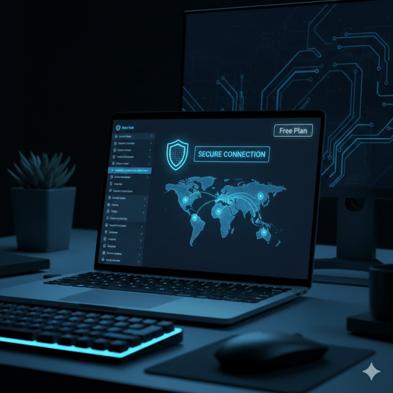 Best Free VPN (2026) – Fast, Secure & Unlimited