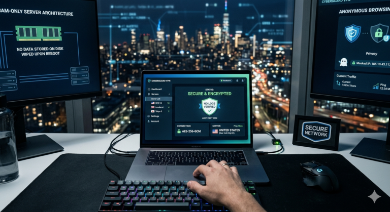 Best no log vpn Services Tested in 2026