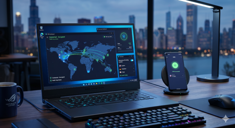 Best VPN Services in 2026: Tested & Reviewed