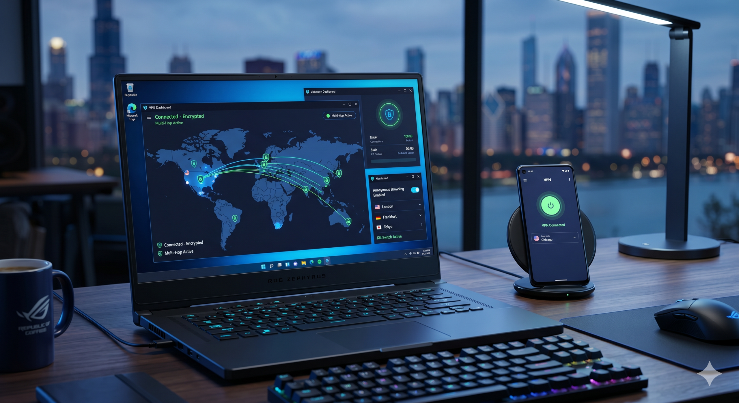 Best VPN Services in 2026: Tested & Reviewed