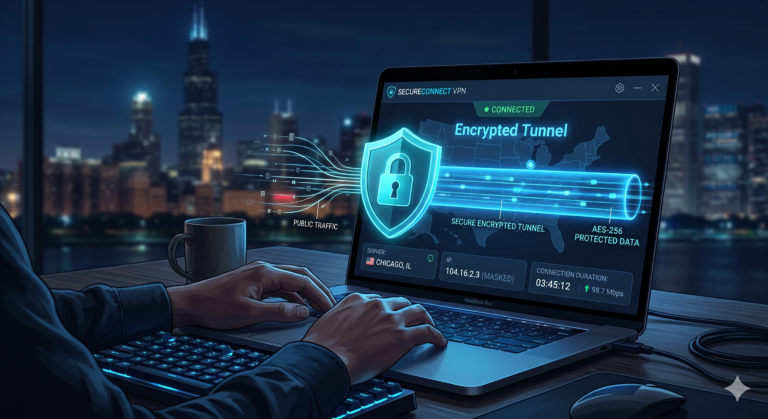 What Is a VPN? Beginner’s Guide for 2026