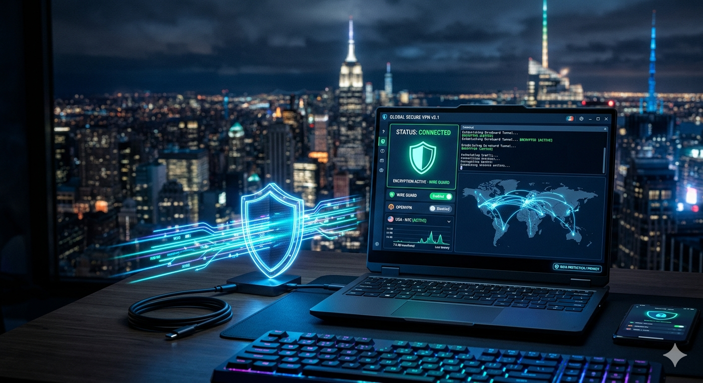 Best VPN for Privacy and Security (2026 Tested Guide)
